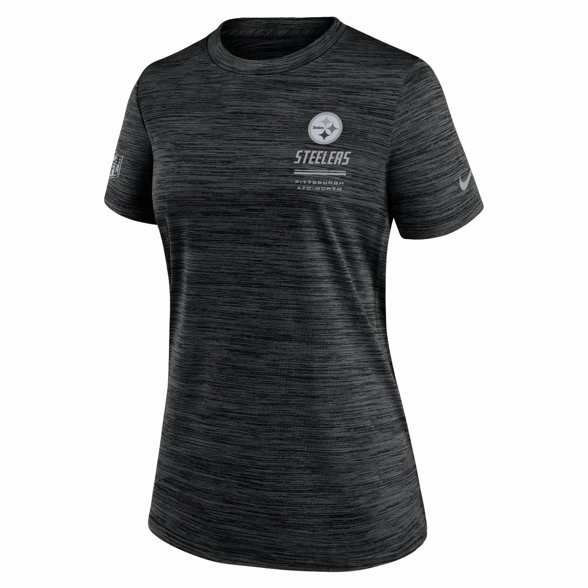 Pittsburgh Steelers Sideline Velocity Dri-FIT NFL T-Shirt