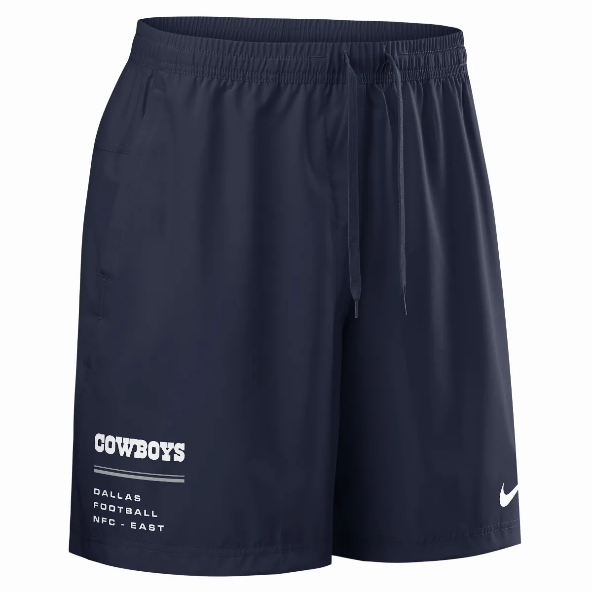 Dallas Cowboys NFL Woven Shorts by Nike