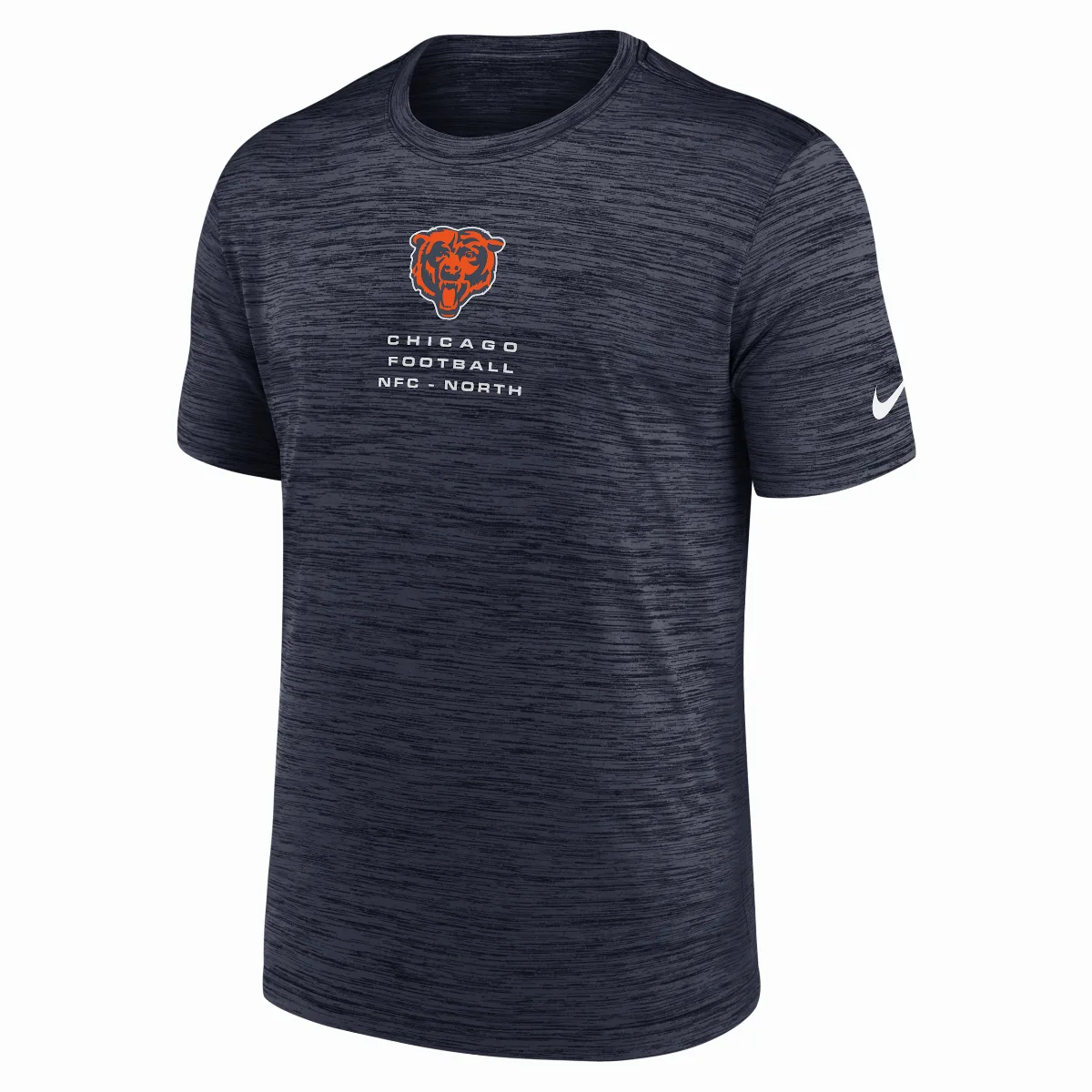 Chicago Bears Velocity Dri-FIT NFL T-Shirt by Nike