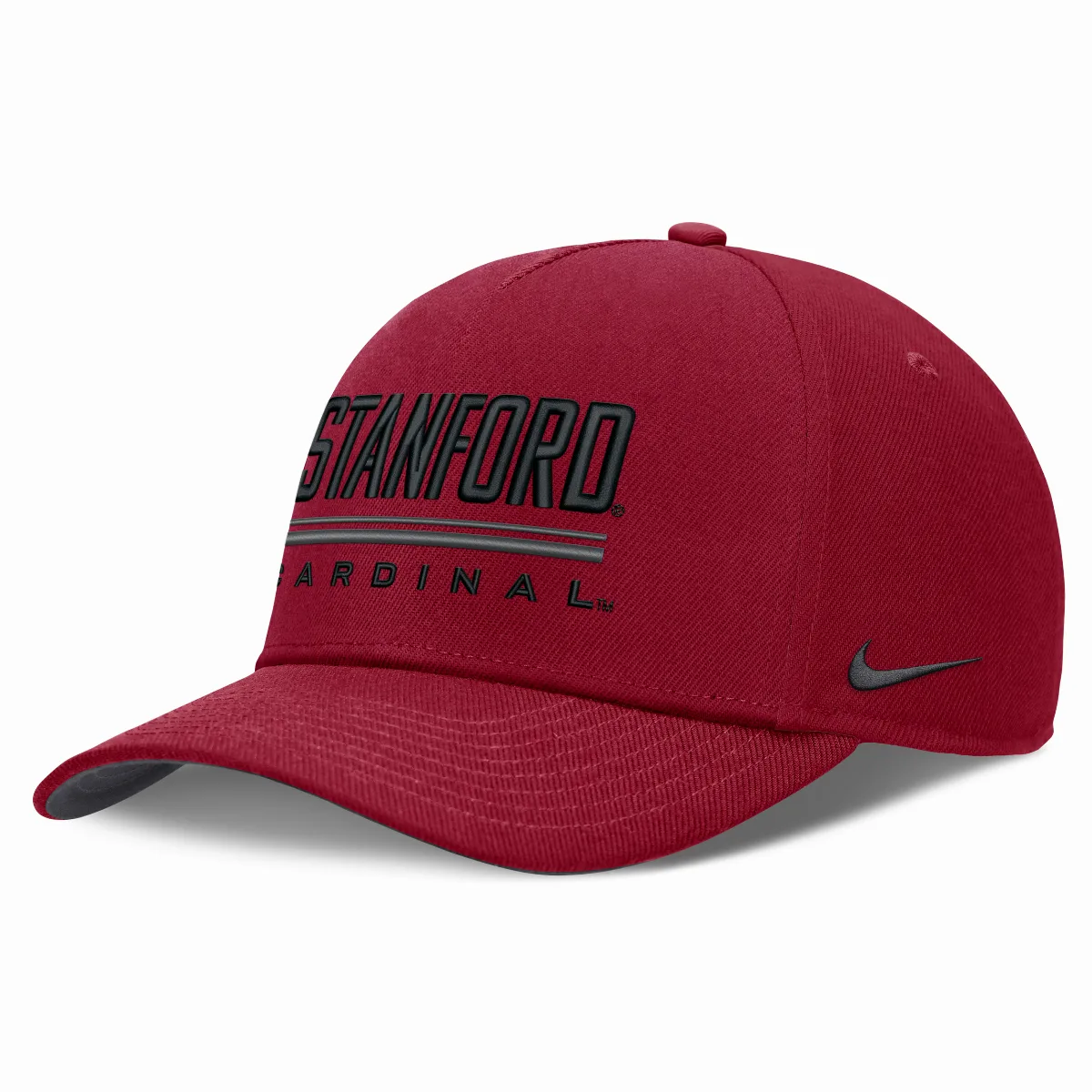 Stanford Sideline Practice Rise Dri-FIT College Adjustable Hat by Nike