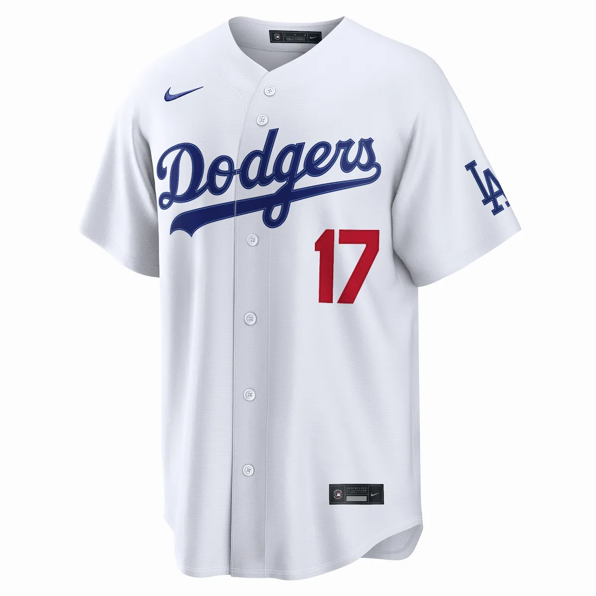 Shohei Ohtani Los Angeles Dodgers MLB Stadium Jersey