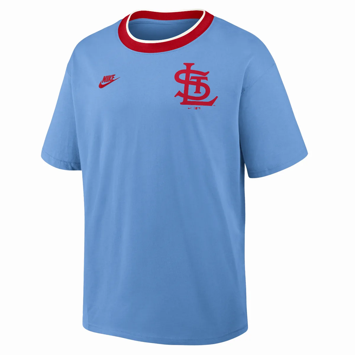 St. Louis Cardinals Cooperstown Ringer MLB T-Shirt