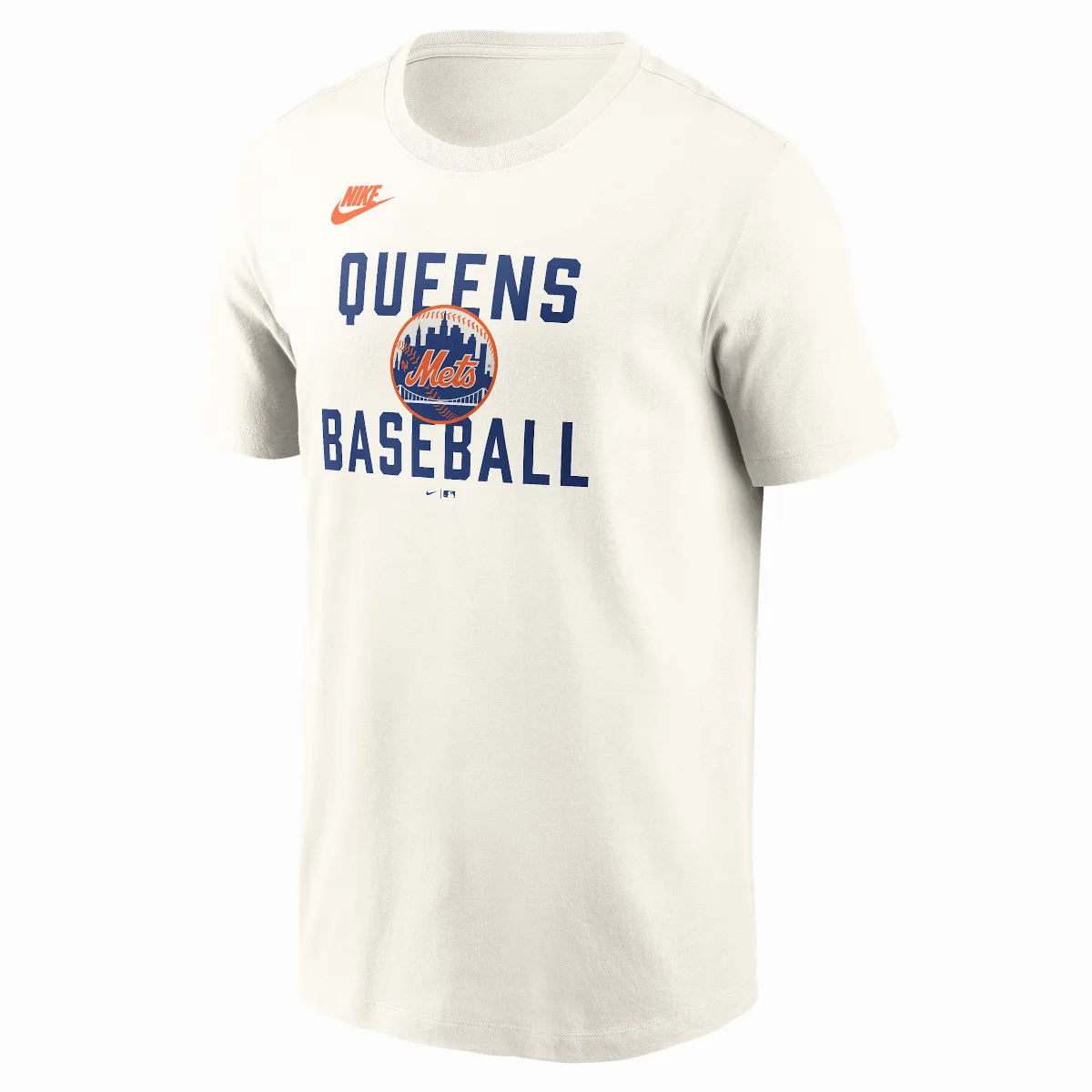 New York Mets Cooperstown 70s Inspired MLB T-Shirt by Nike
