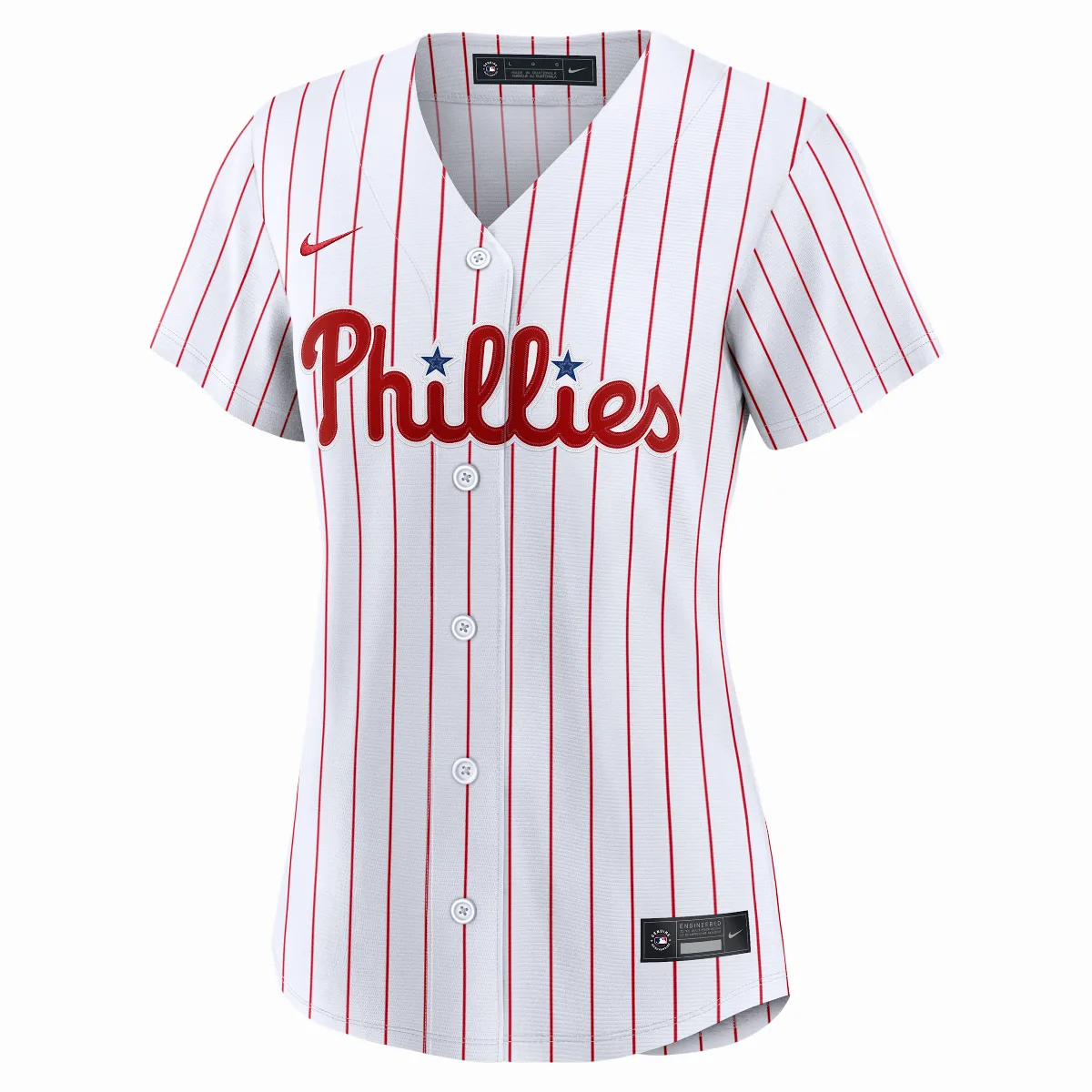 J.T. Realmuto Philadelphia Phillies MLB Replica Jersey by Nike