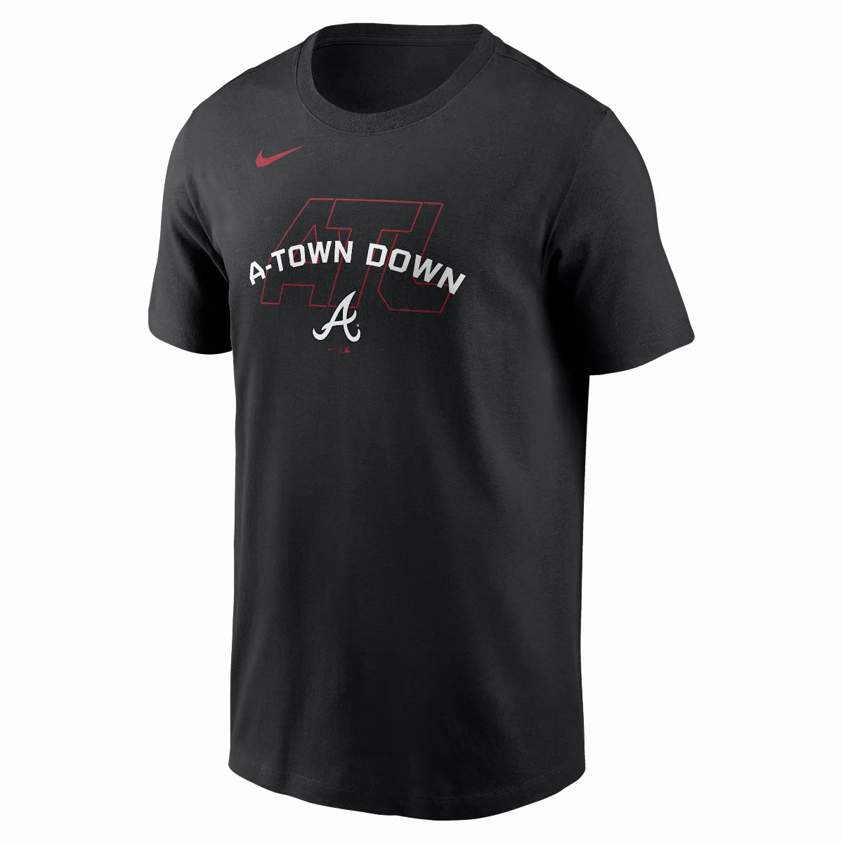 Atlanta Braves Fashion MLB T-Shirt by Nike