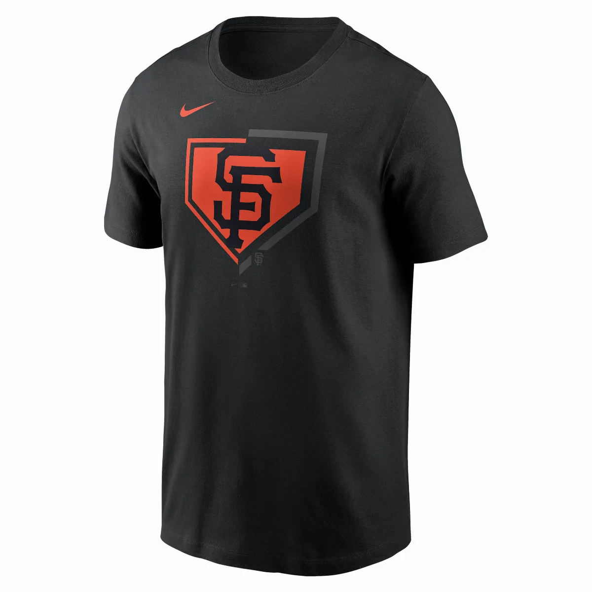 San Francisco Giants Icon MLB T-Shirt by Nike