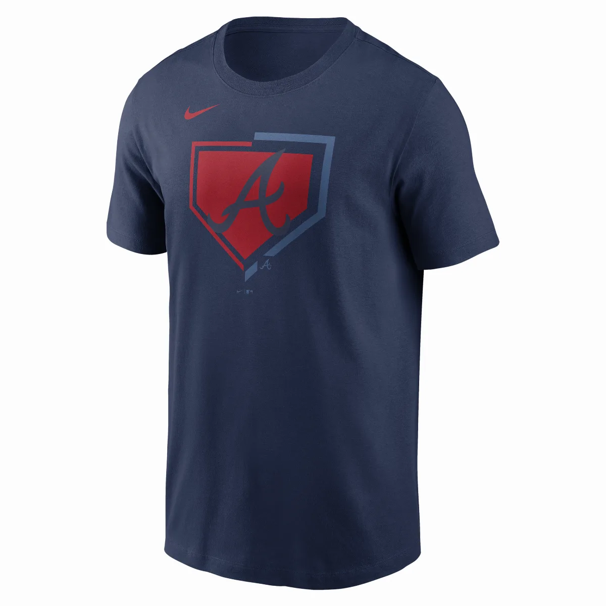 Atlanta Braves Icon MLB T-Shirt by Nike