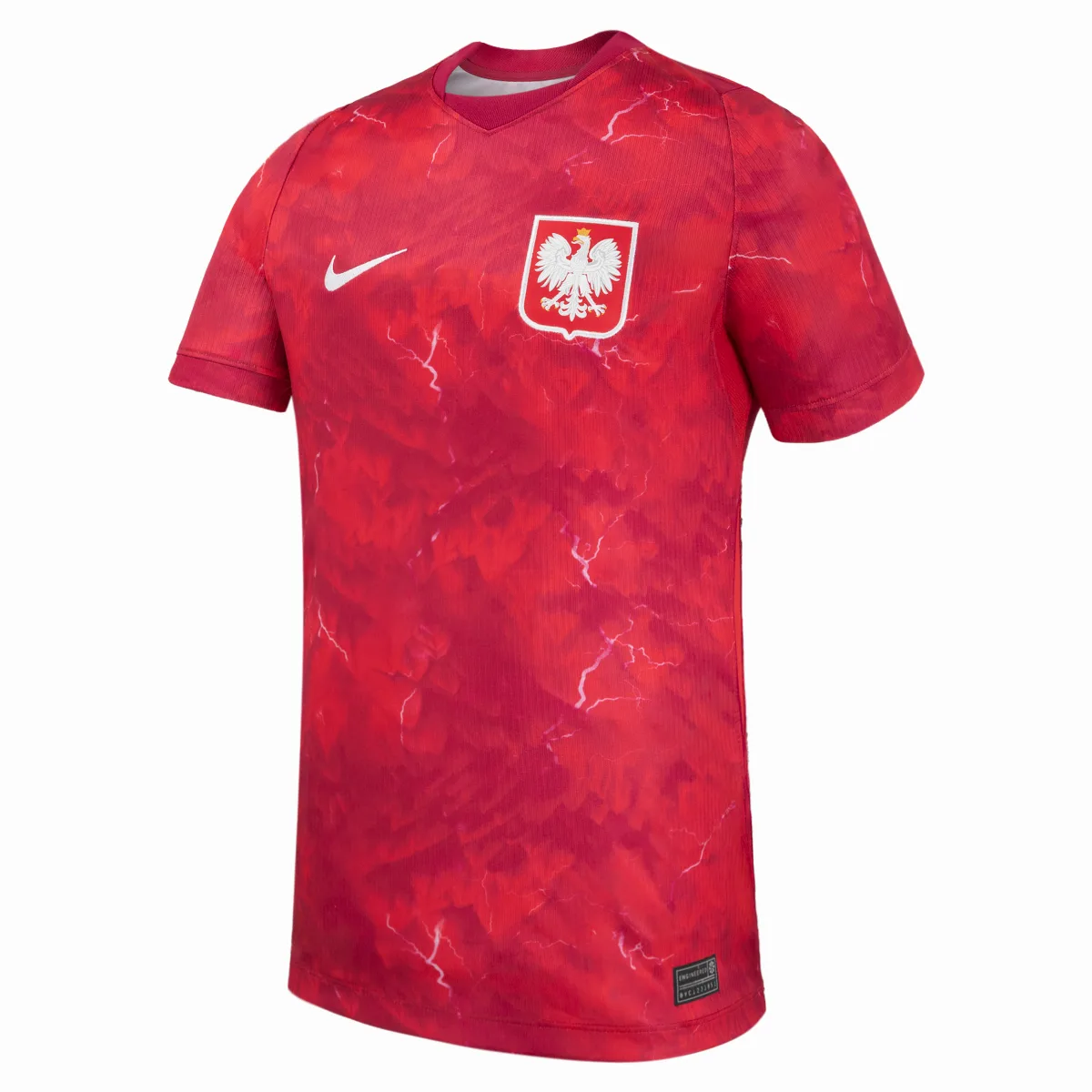 Poland 2026 Soccer Replica Jersey by Nike