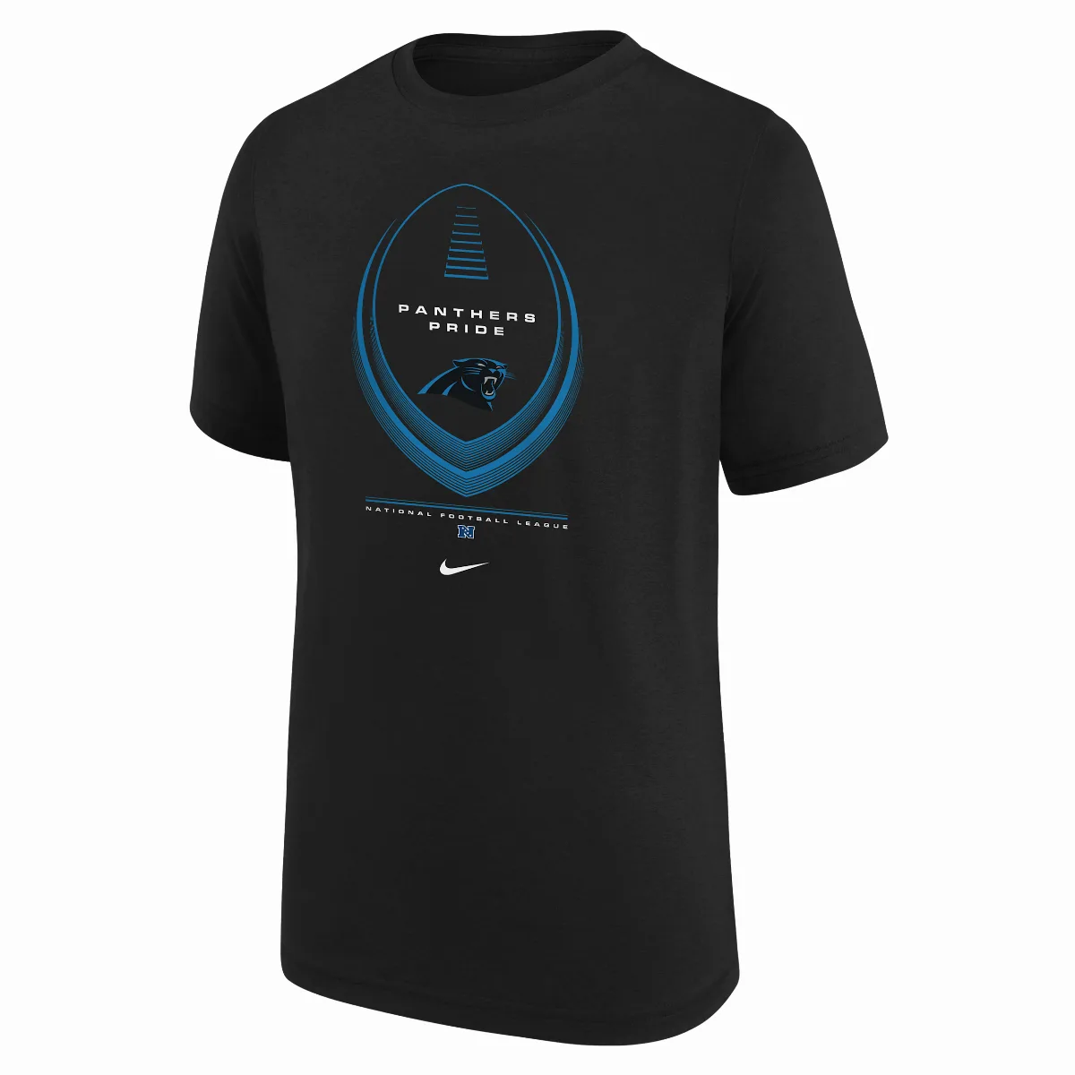Carolina Panthers Icon Legend Edition Dri-FIT NFL T-Shirt by Nike