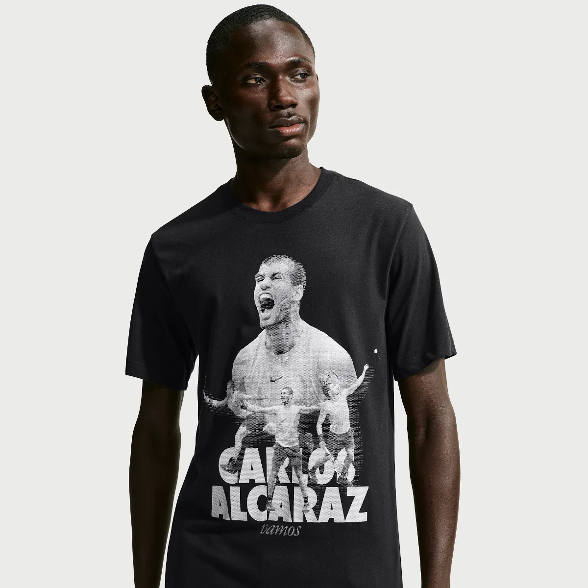 Carlos Alcaraz Court Dri-FIT Graphic Tennis T-Shirt by Nike