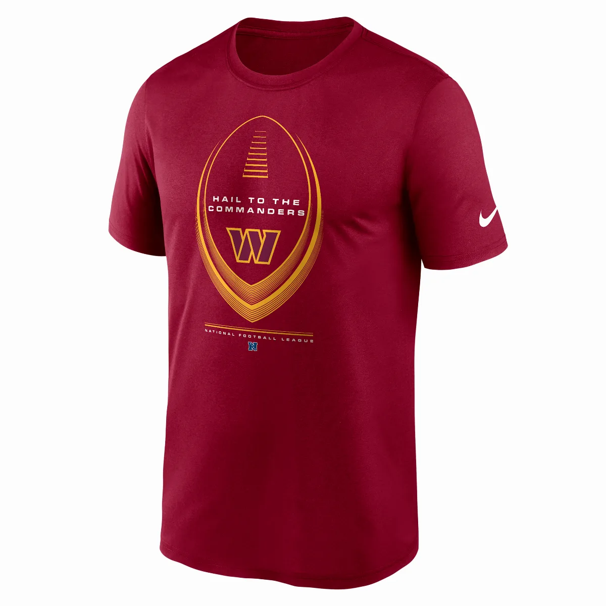 Washington Commanders Legend Icon Dri-FIT NFL T-Shirt by Nike