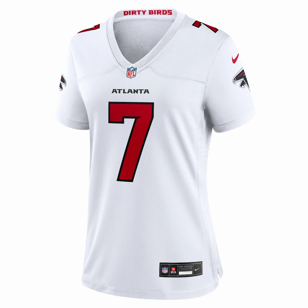 Bijan Robinson Atlanta Falcons NFL Game Jersey by Nike