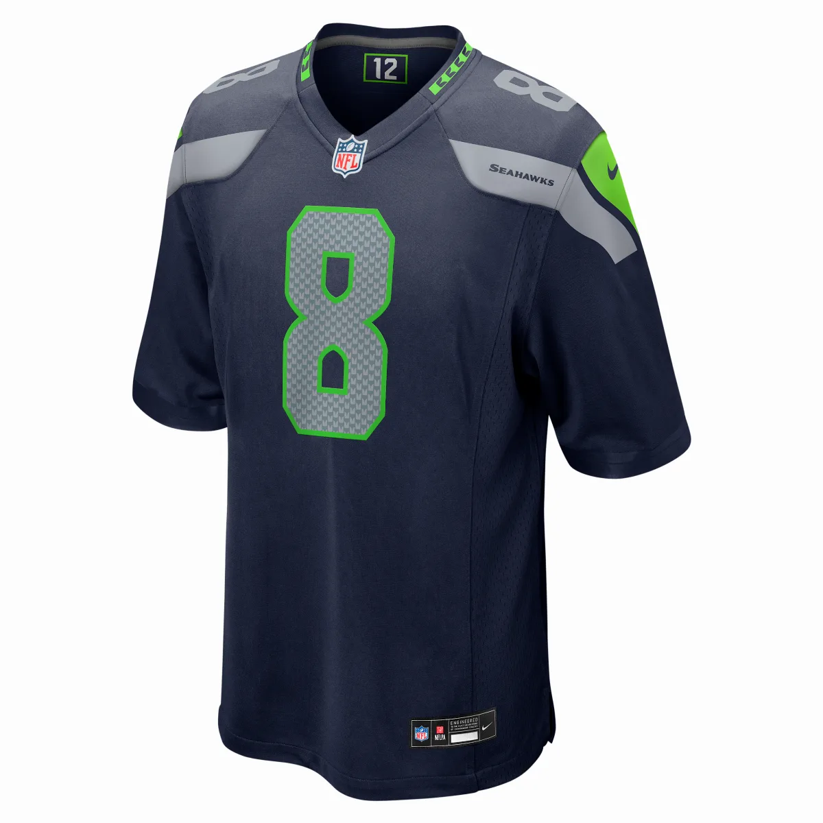 Jadarian Price Seattle Seahawks NFL Game Jersey by Nike