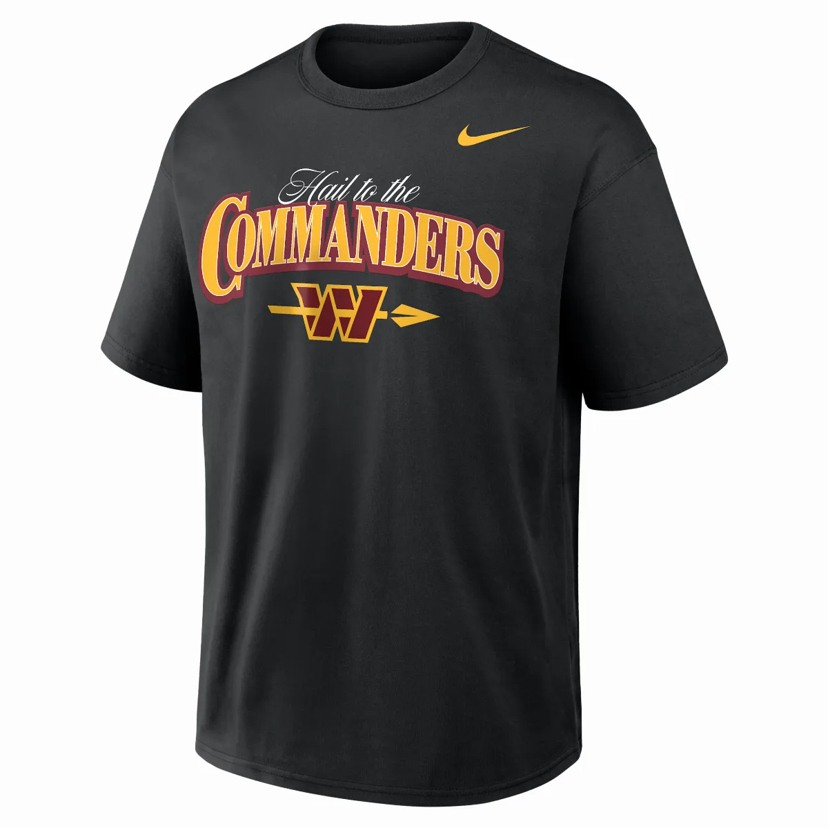 Washington Commanders Monday Night Magic Max90 NFL T-Shirt by Nike