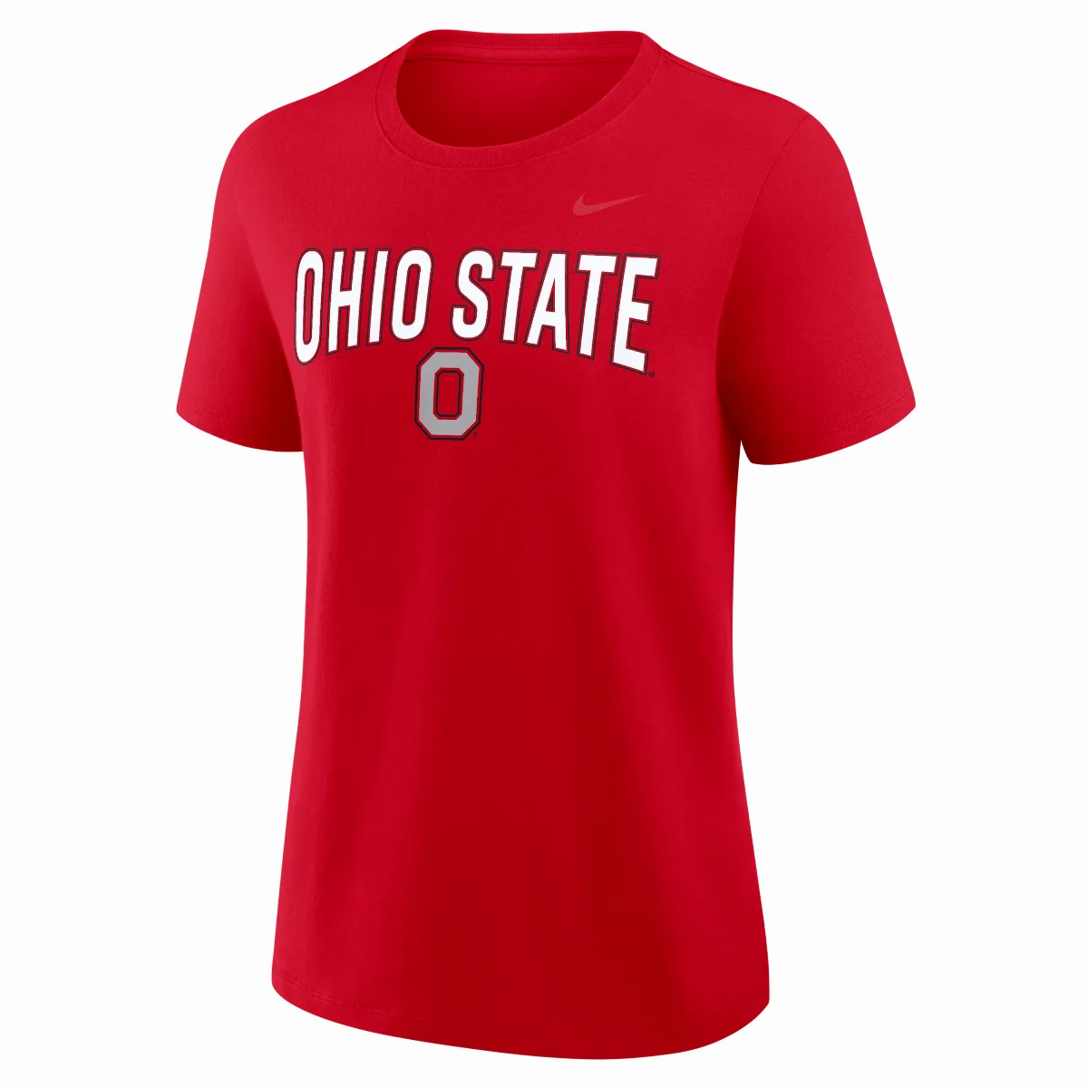 Ohio State Arch Logo College T-Shirt by Nike