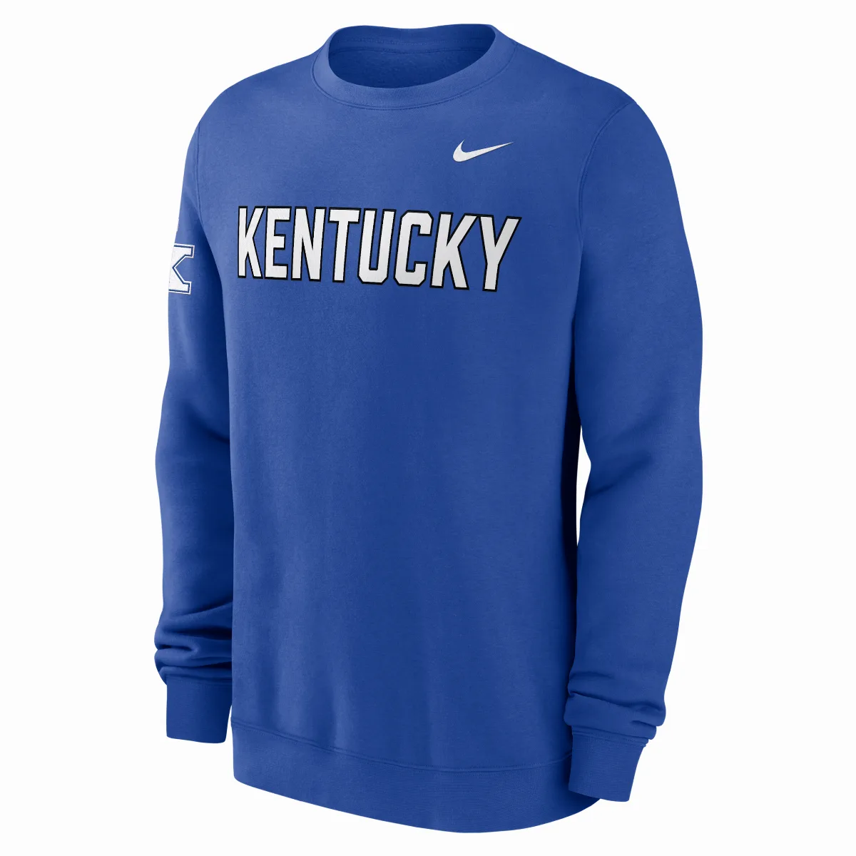 Kentucky Sideline Club College Pullover Crew