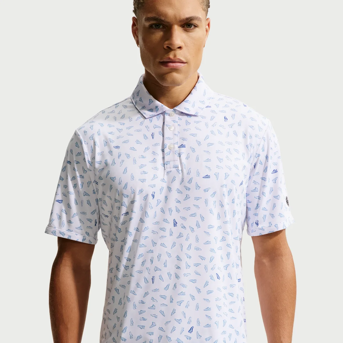 Par Dri-FIT Golf Polo by Nike