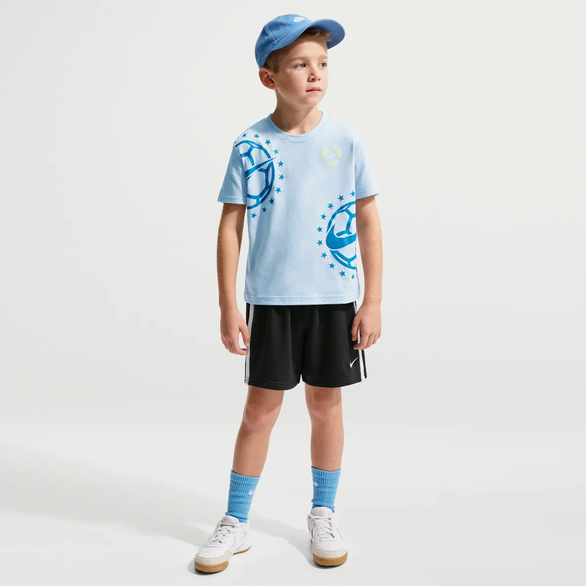 Sportswear Goal Mode French Terry Shorts by Nike