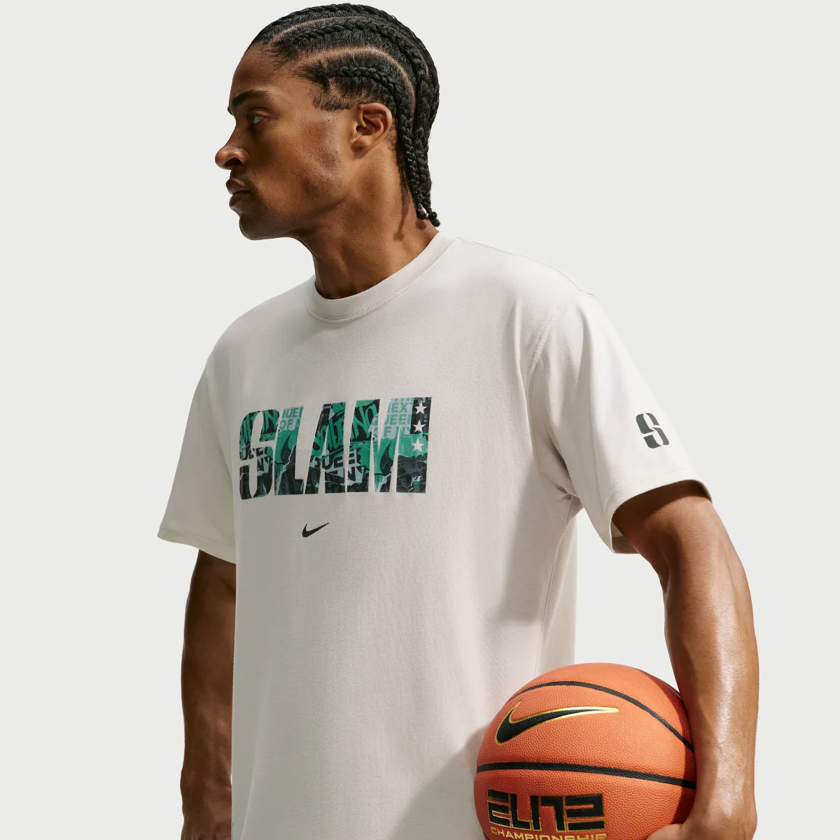 Sabrina x SLAM Basketball T-Shirt