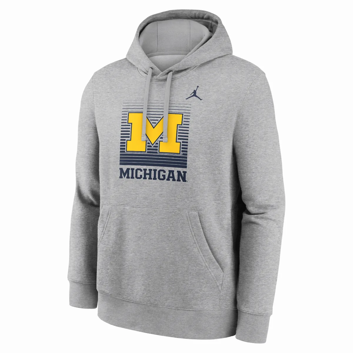Michigan Primetime College Pullover Hoodie by Jordan