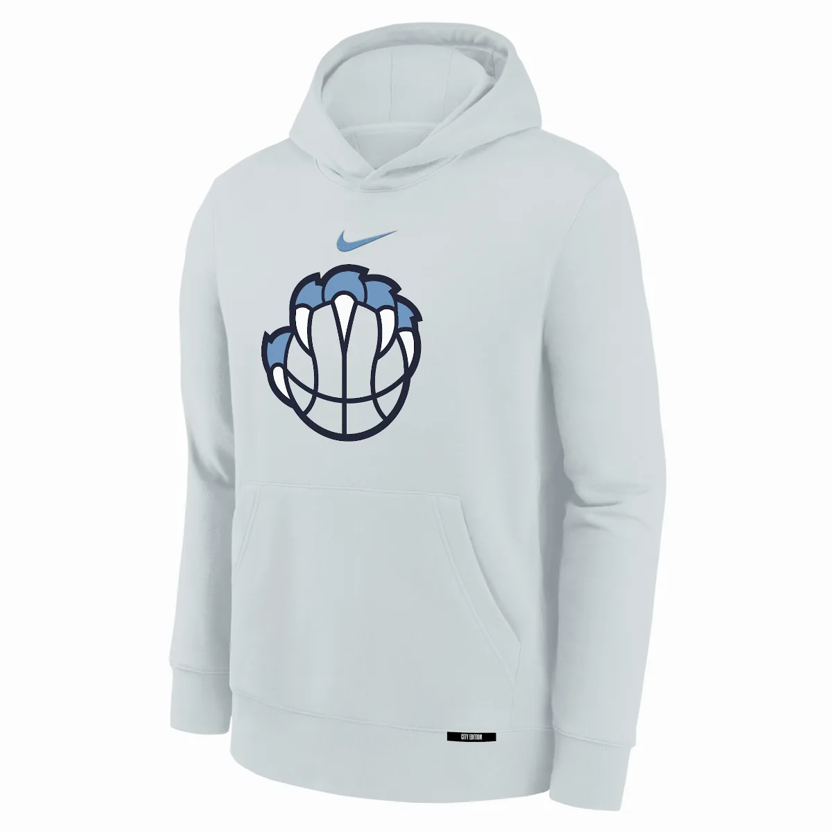 Memphis Grizzlies Club Fleece City Edition Fleece Hoodie by Nike