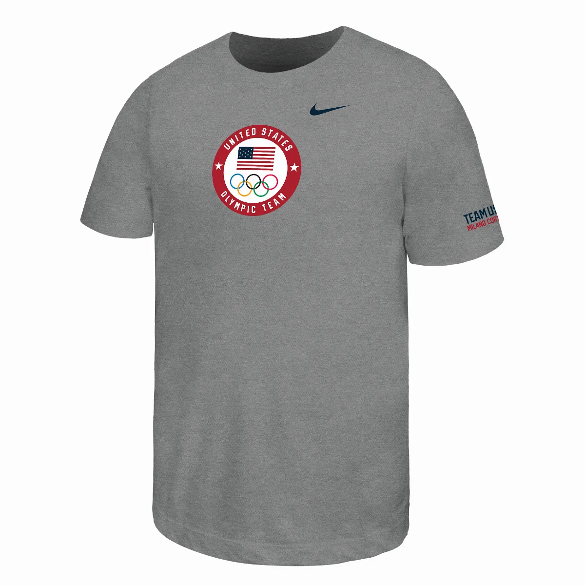 USA Fanwear Collection Soccer T-Shirt by Nike