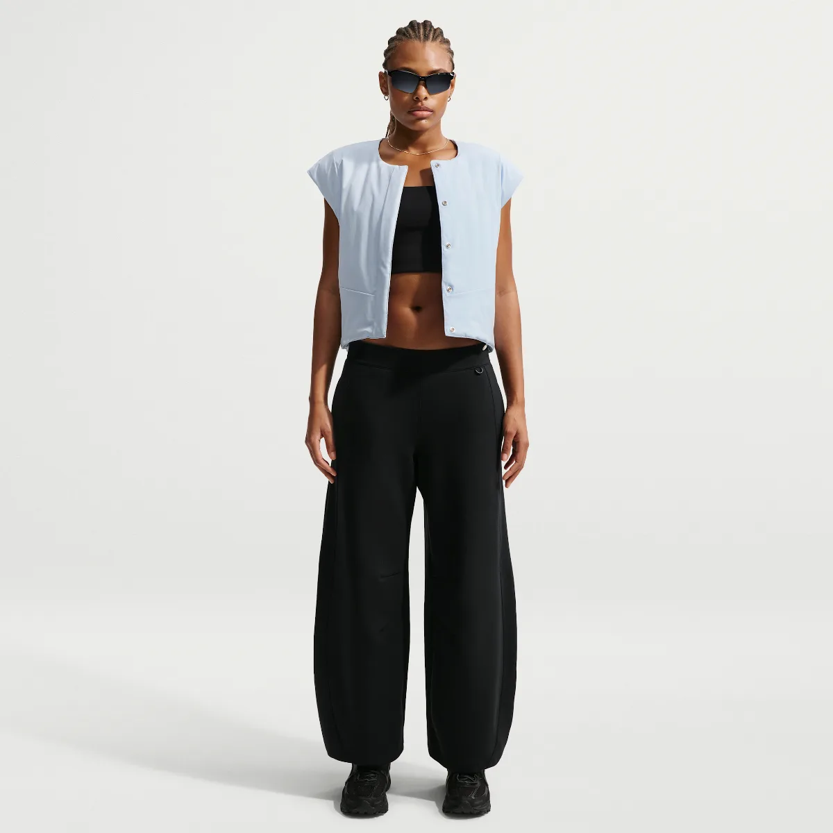 24.7 ImpossiblySoft High-Waisted Wide-Leg Pants