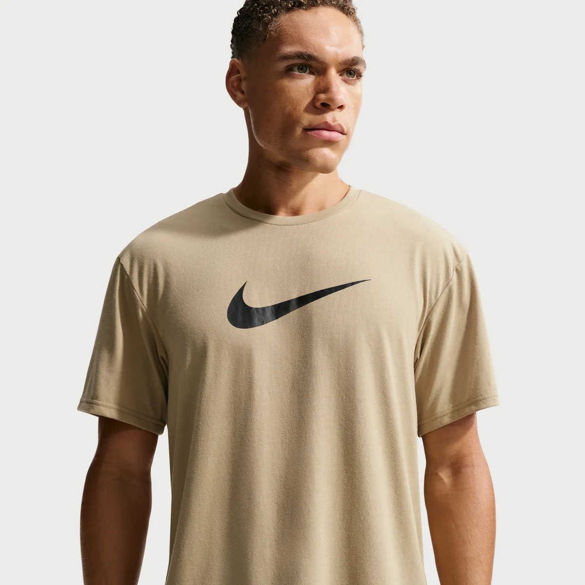 Swim Hydroguard Dri-FIT UV Short Sleeve Top by Nike
