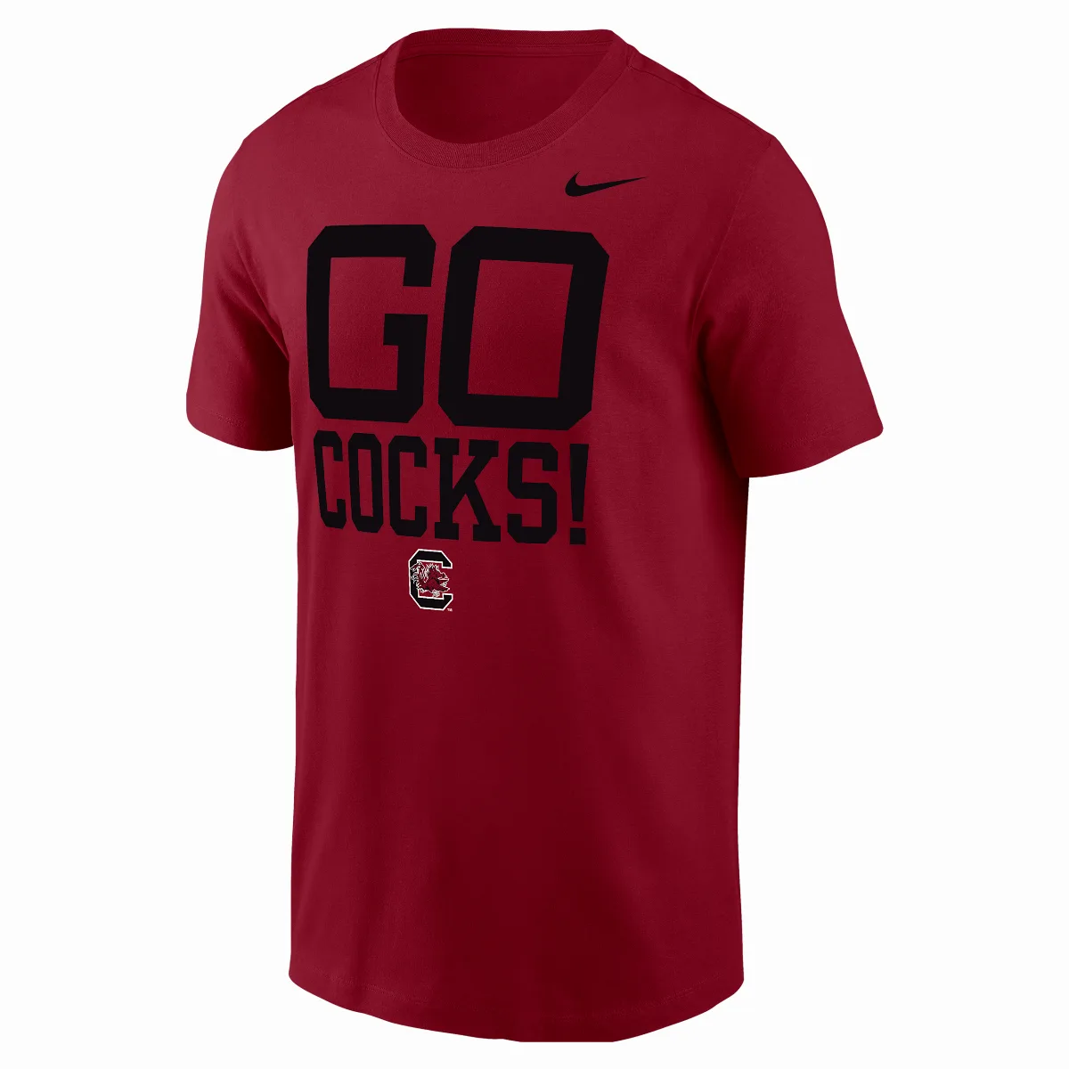 College (south Carolina Gamecocks) Short-Sleeve T-Shirt by Nike
