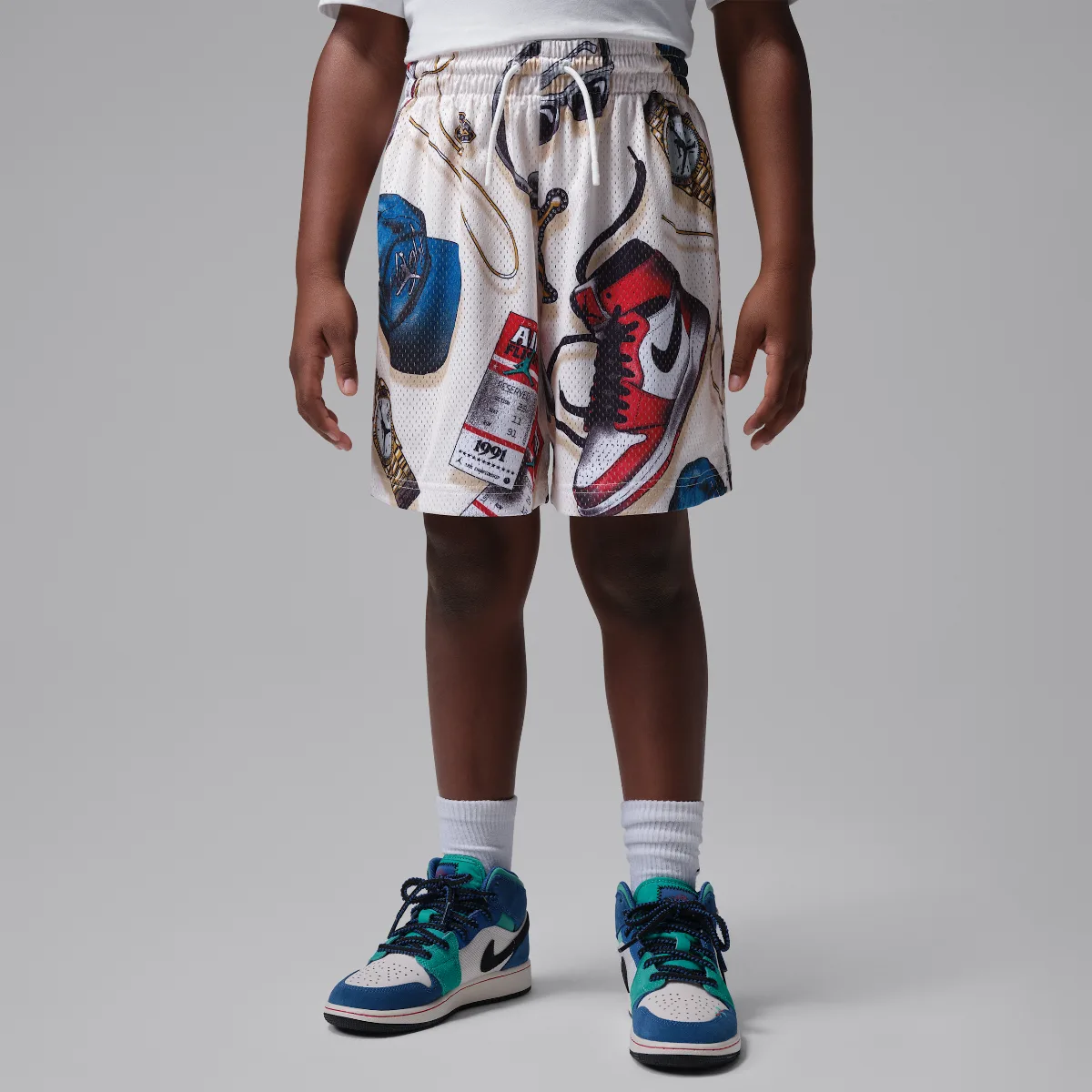 Mike's Flight Kit Shorts by Jordan