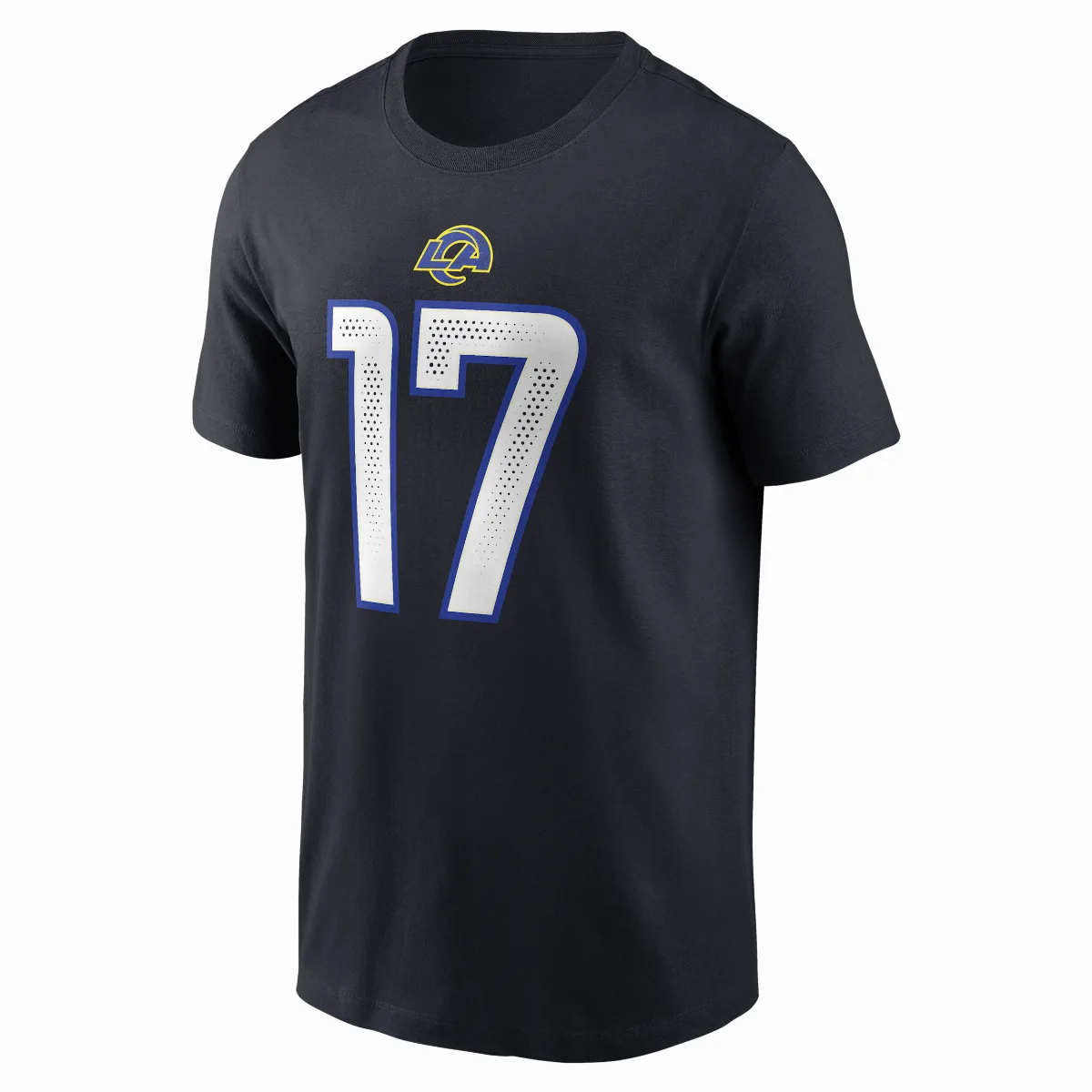 Davante Adams Los Angeles Rams Rivalries Collection NFL T-Shirt by Nike