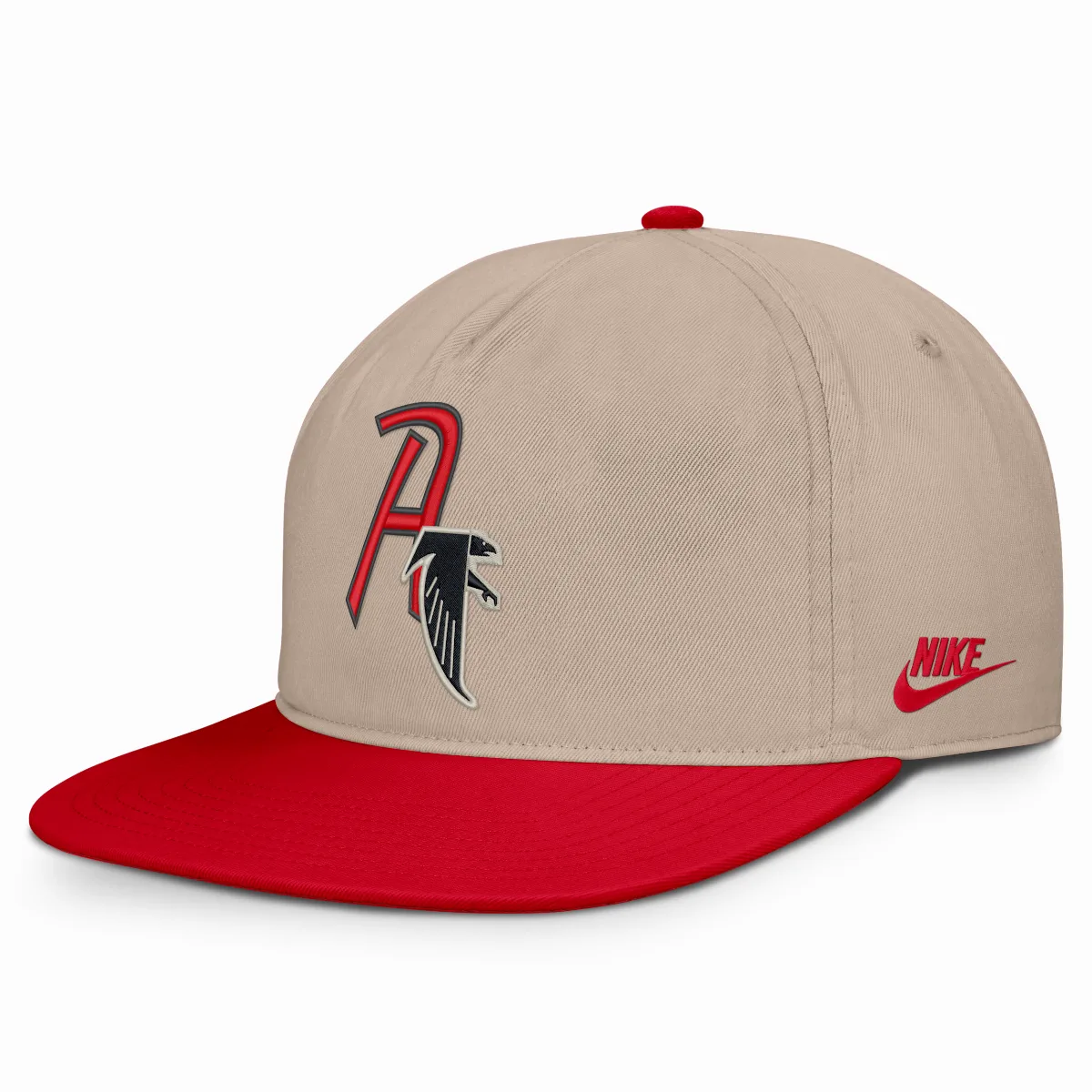 Atlanta Falcons Rewind Pro NFL Adjustable Hat by Nike