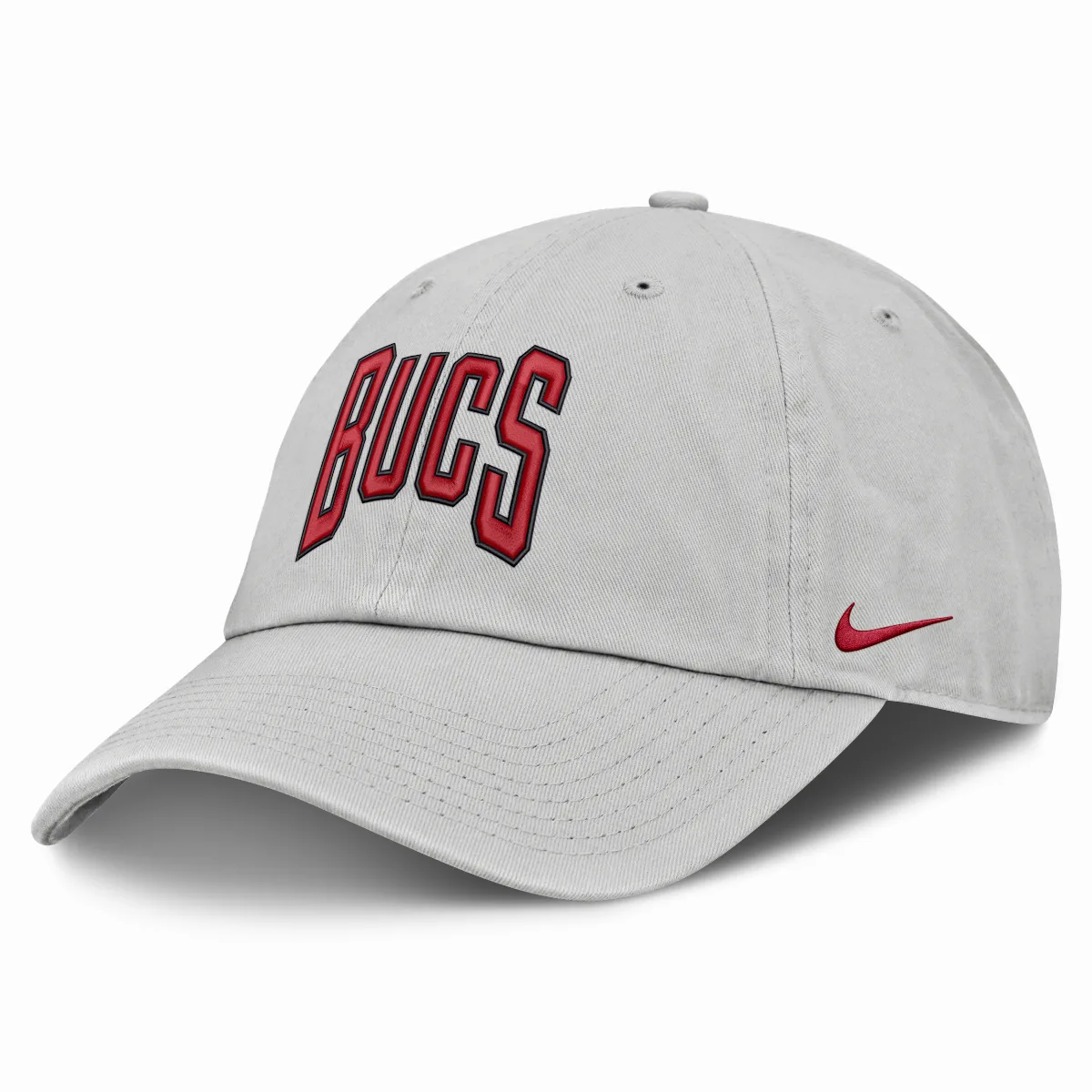 Tampa Bay Buccaneers Primetime Club Arched NFL Adjustable Hat by Nike