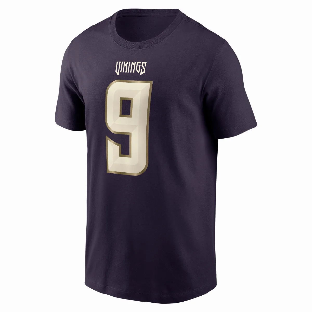 J.J. McCarthy Minnesota Vikings Rivalries Collection NFL T-Shirt by Nike