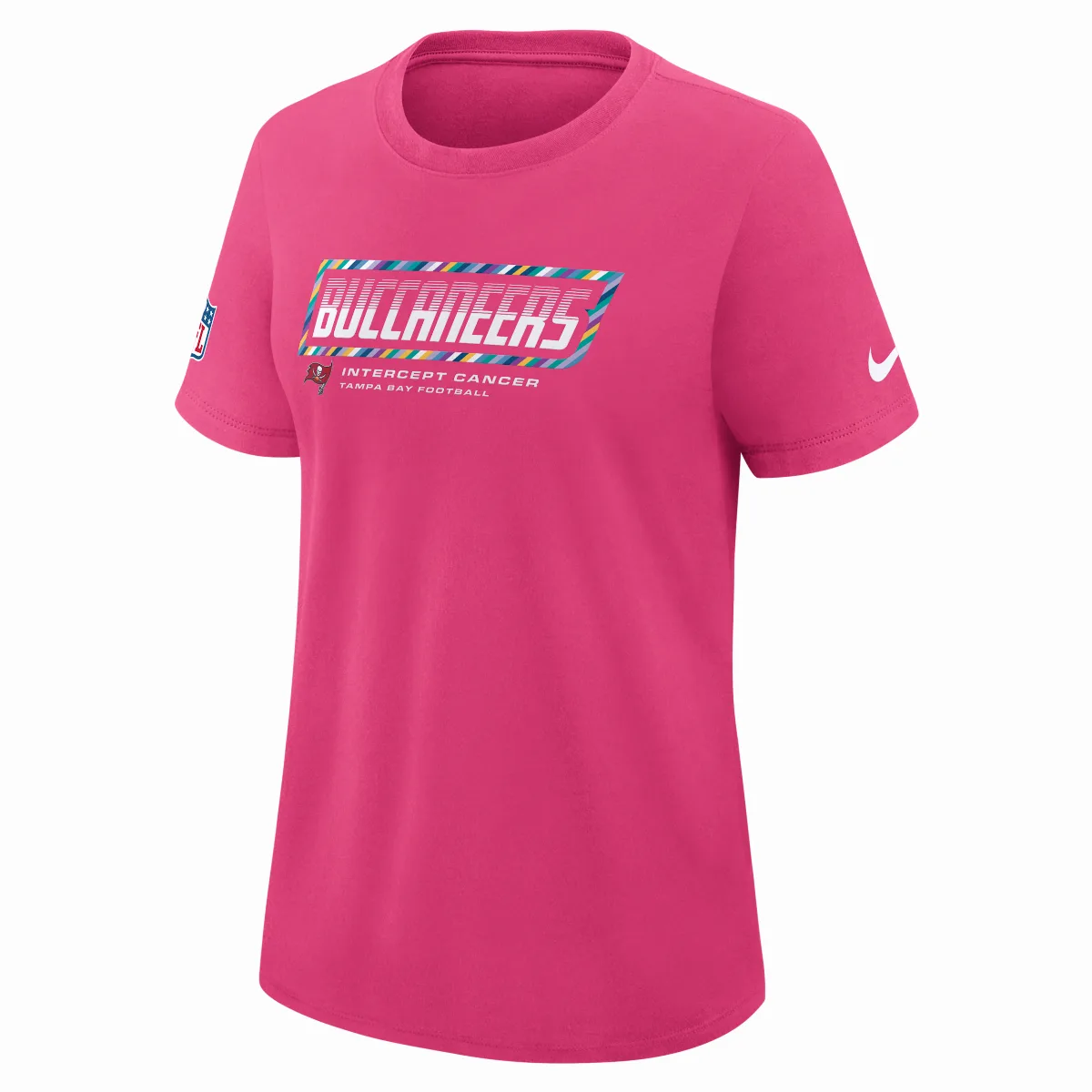 Tampa Bay Buccaneers Crucial Catch Dri-FIT NFL T-Shirt