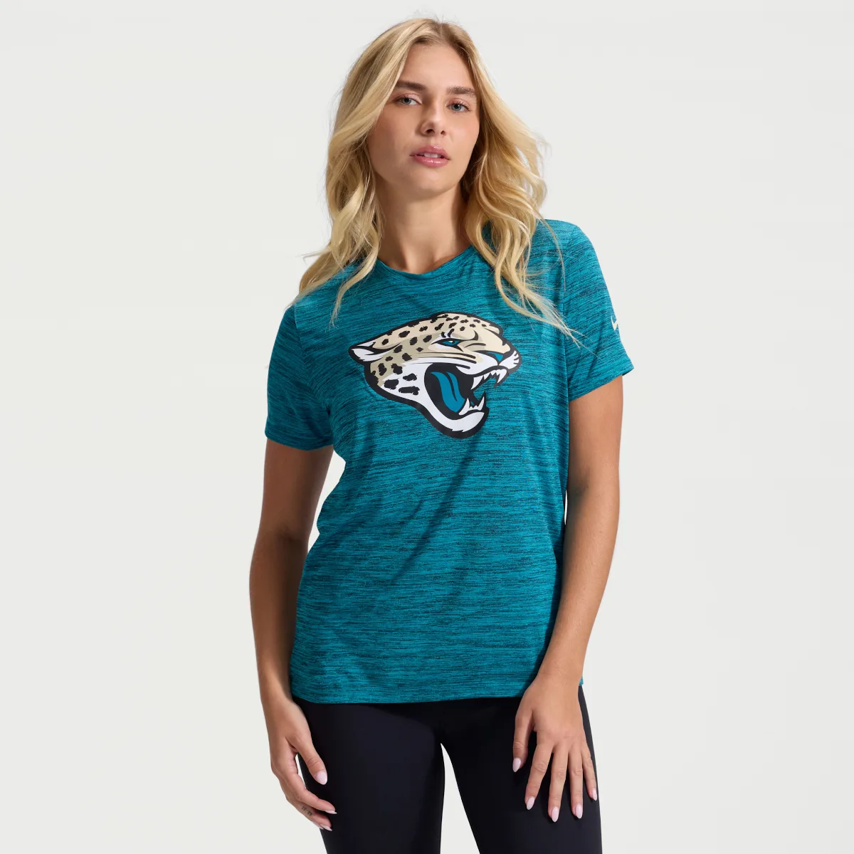 Jacksonville Jaguars Rivalries Collection Sideline Velocity Dri-FIT NFL T-Shirt by Nike