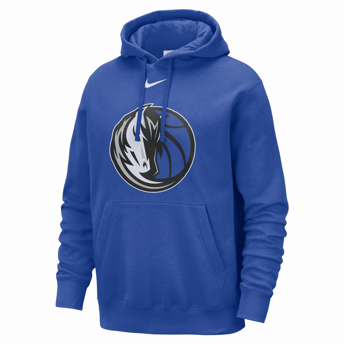 Dallas Mavericks Club NBA Pullover Hoodie by Nike