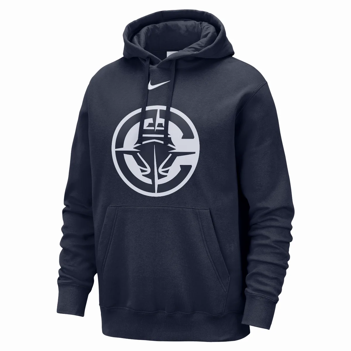 LA Clippers Club NBA Pullover Hoodie by Nike