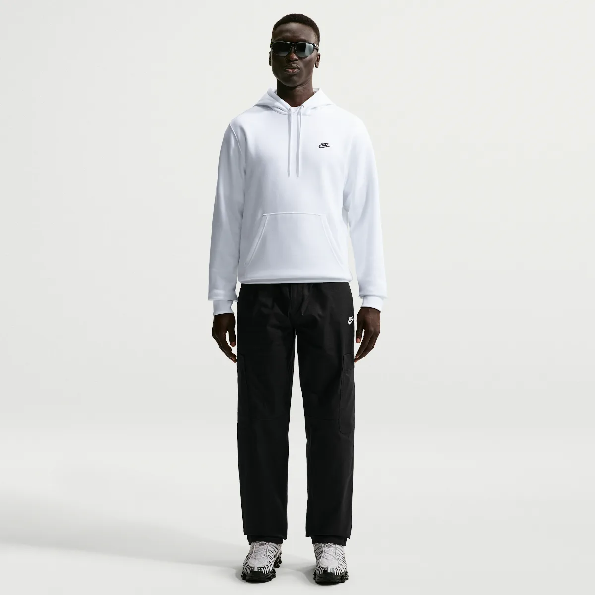Sportswear Club Woven Cargo Pants by Nike