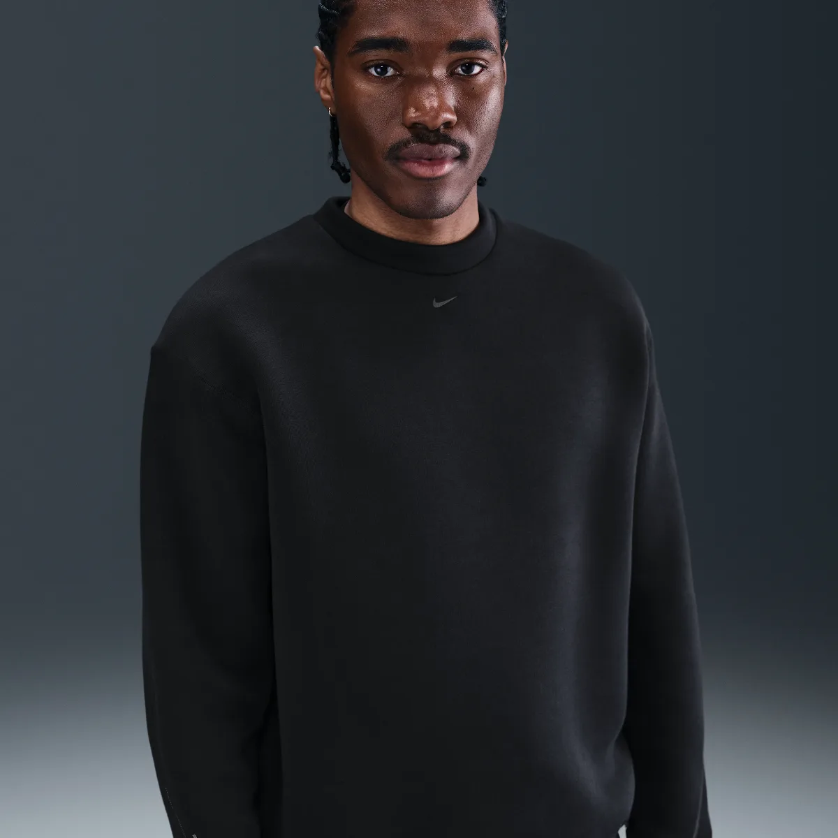 Tech Fleece Loose Fit Crew