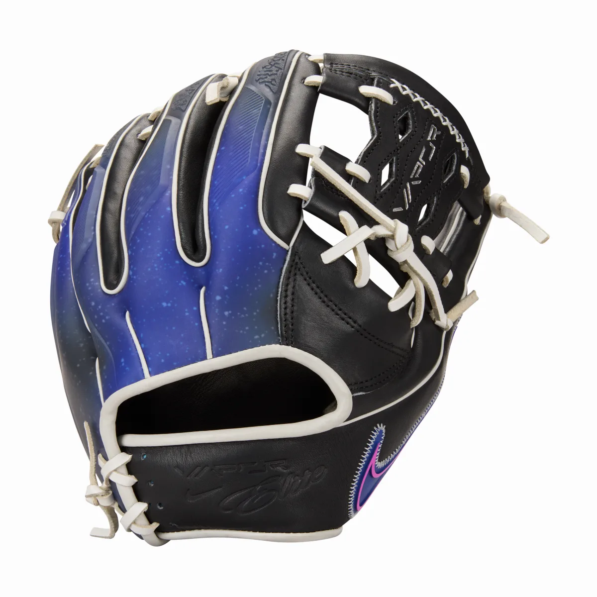 Vapor Elite Baseball Infield Snake Eyes Web Fielding Glove - Right Hand Throw by Nike