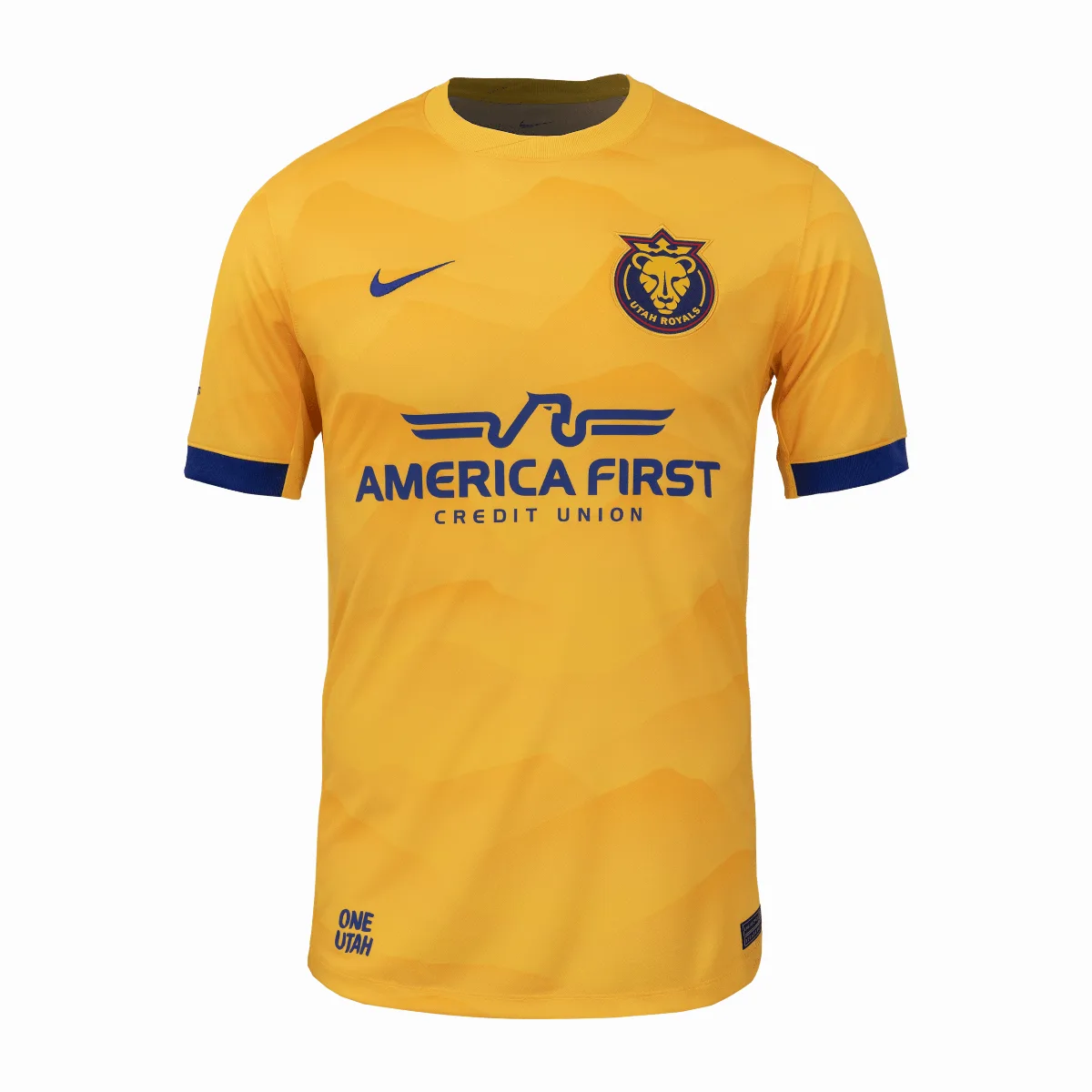 Utah Royals FC 2025 Stadium Home Dri-FIT NWSL Replica Jersey by Nike