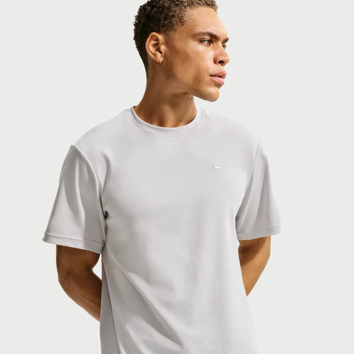 Primary Dri-FIT Short-Sleeve Versatile Top by Nike