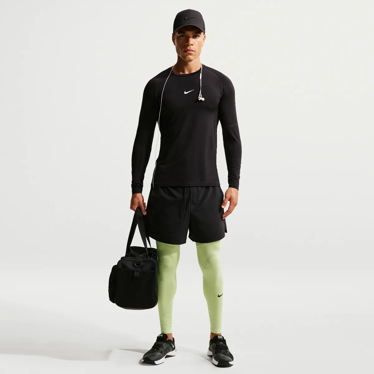 Pro Dri-FIT Fitness Tights by Nike
