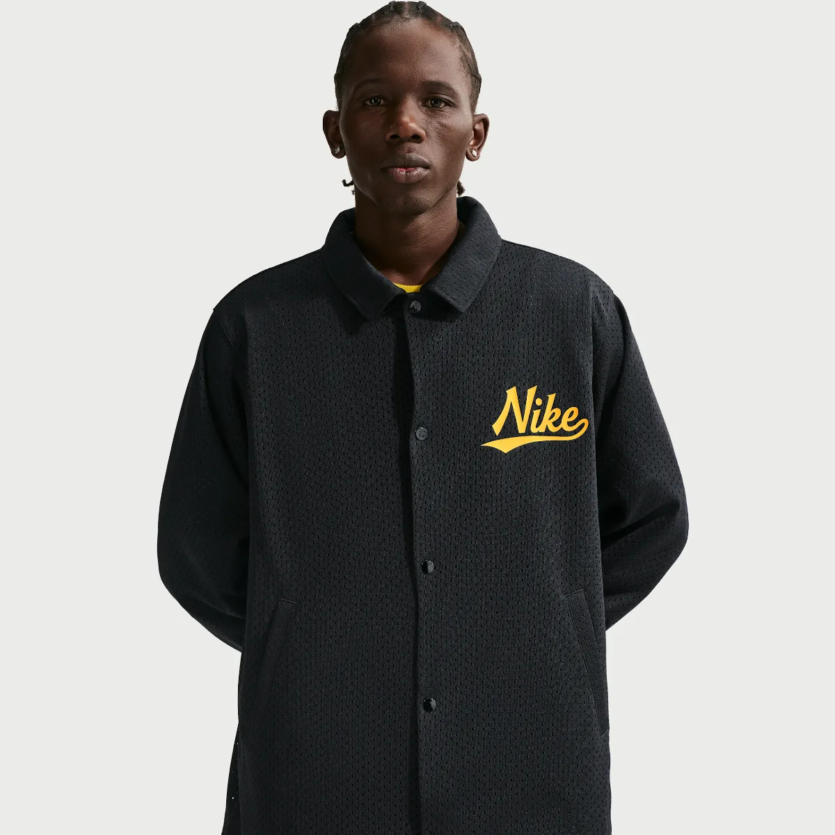 Sportswear Club Coaches Jacket by Nike