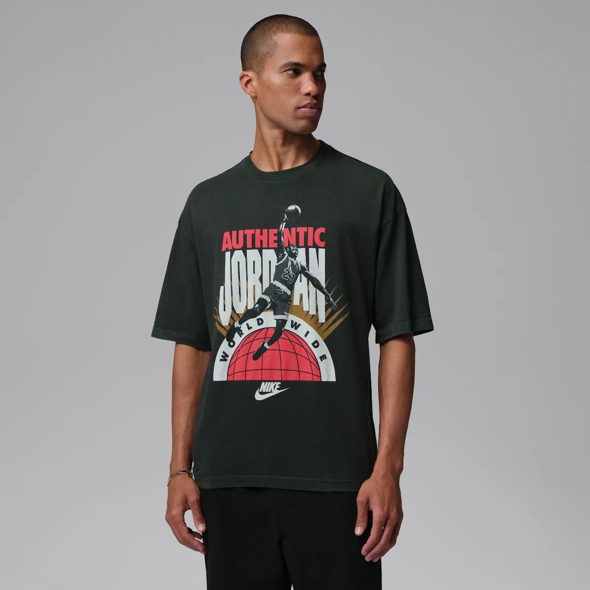 Jordan Oversized Reissue T-Shirt by Jordan
