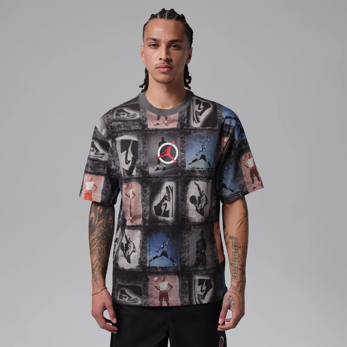 Jordan Flight Club Printed T-Shirt by Jordan