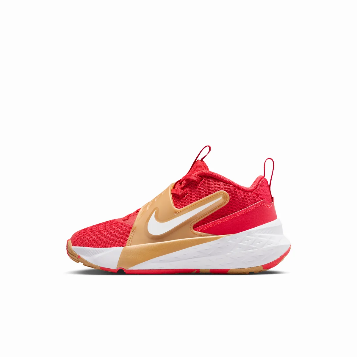Team Hustle D 12 Shoes by Nike