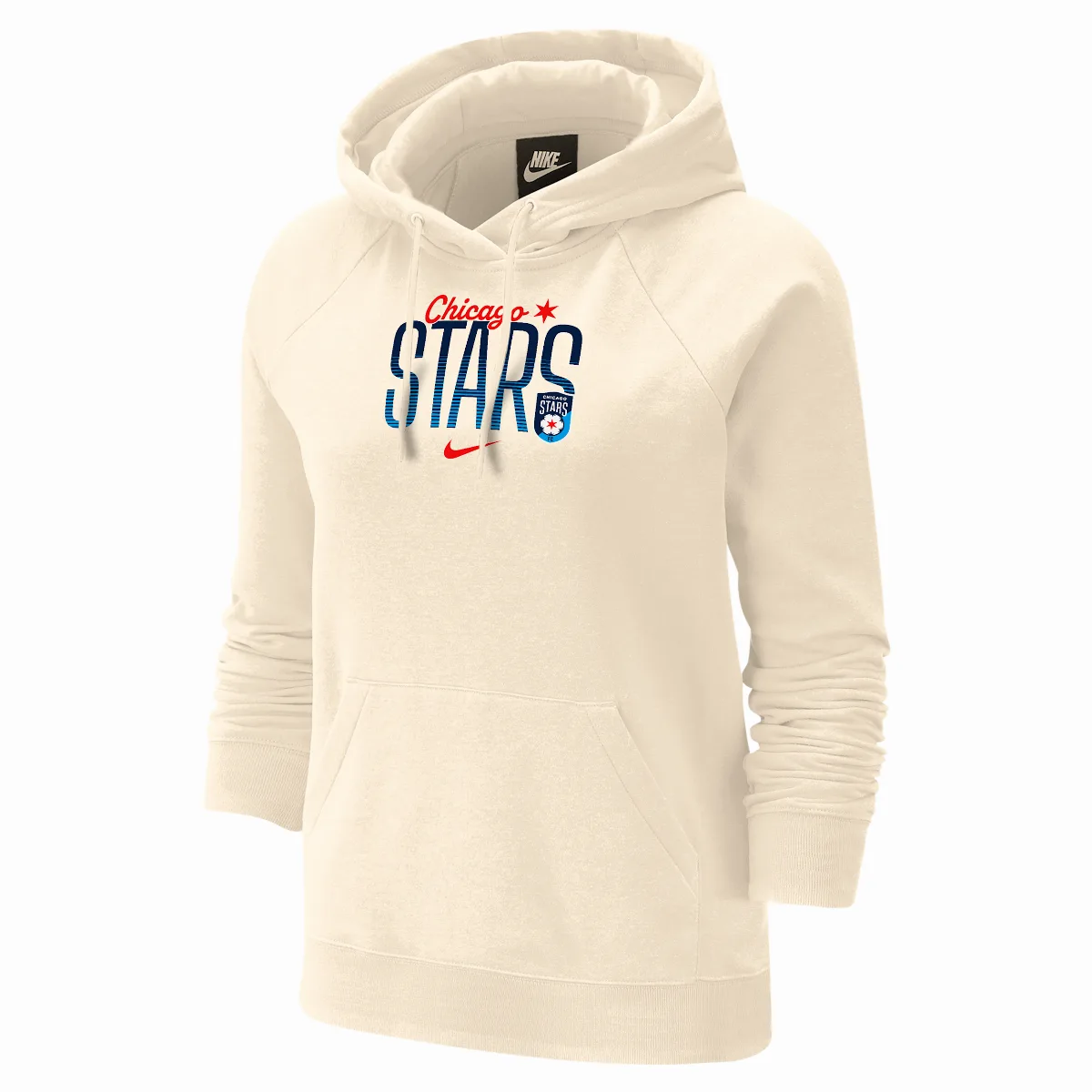 Chicago Stars Phoenix Fleece Oversized Hoodie