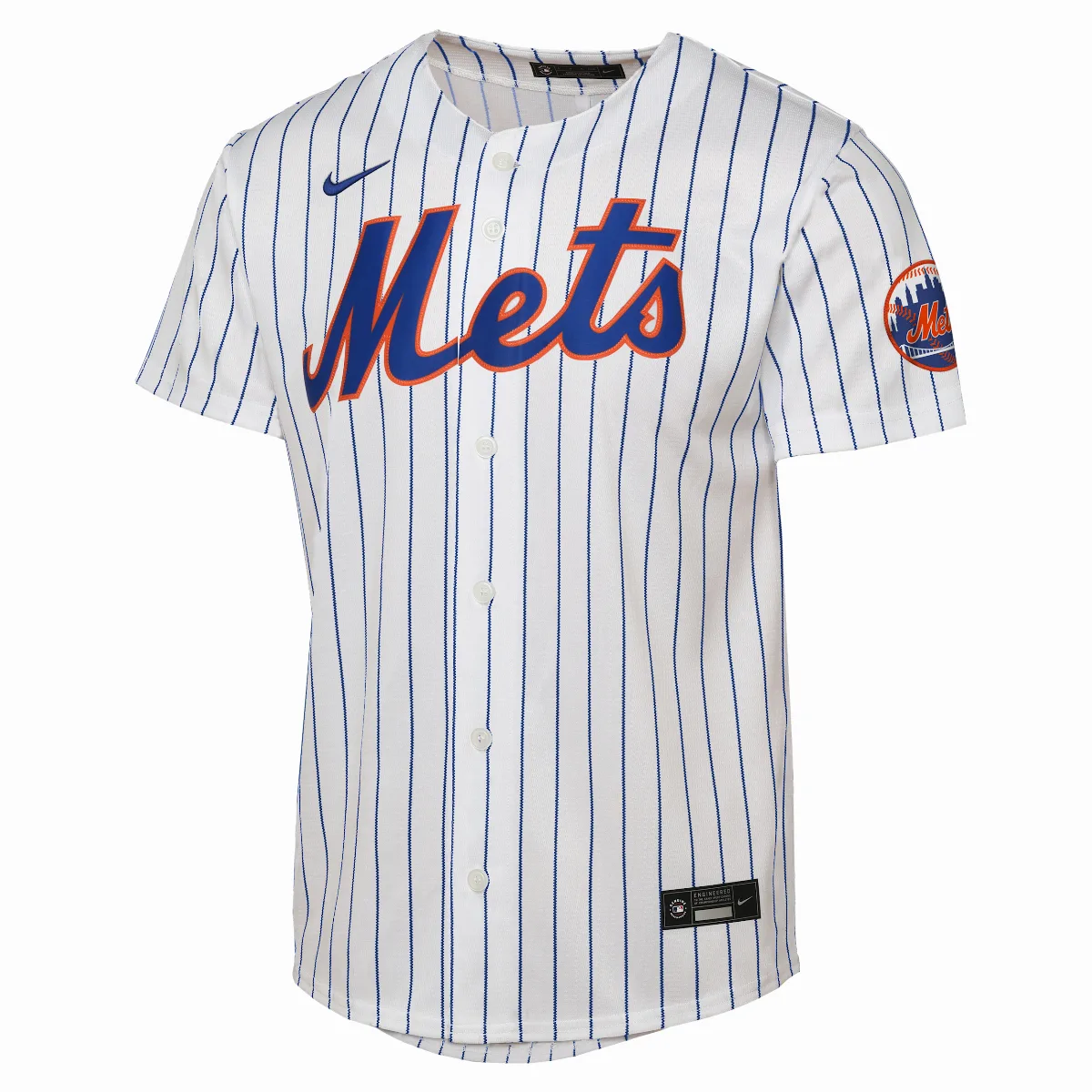 New York Mets MLB Stadium Jersey by Nike